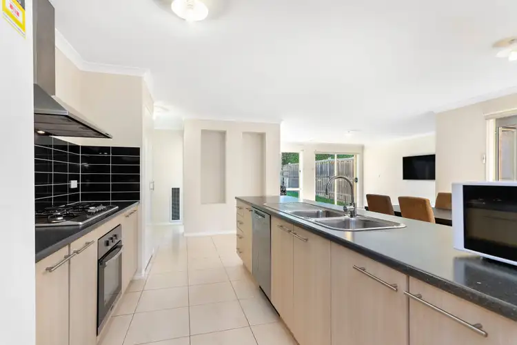 Fourth view of Homely house listing, 58 Vantage Point Boulevard, Doreen VIC 3754