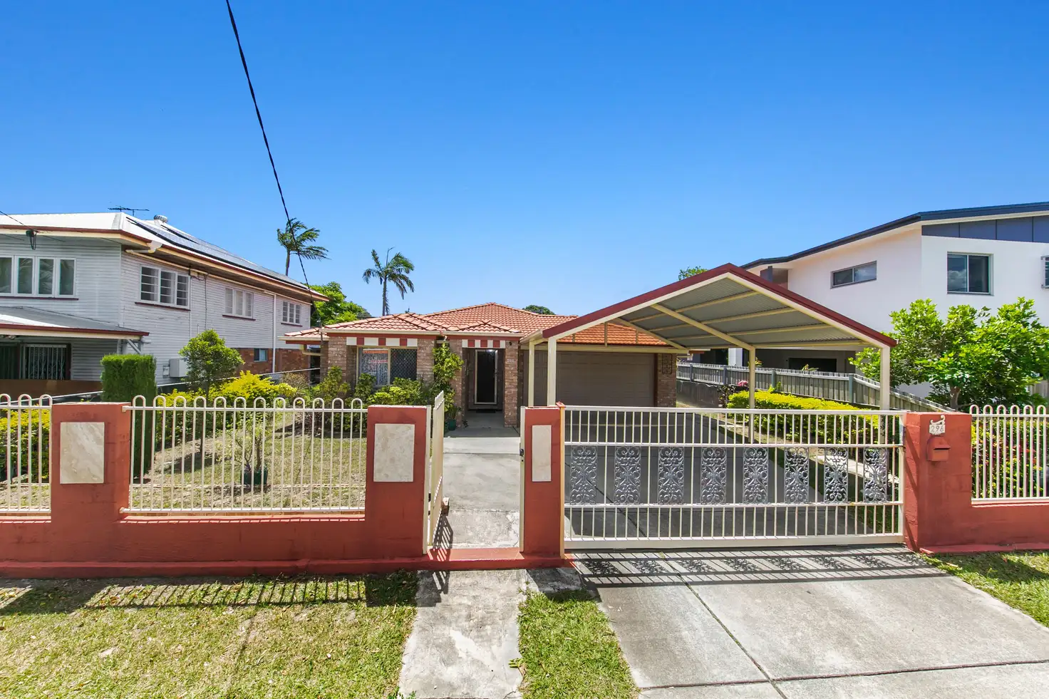Main view of Homely house listing, 296 Melton Road, Northgate QLD 4013