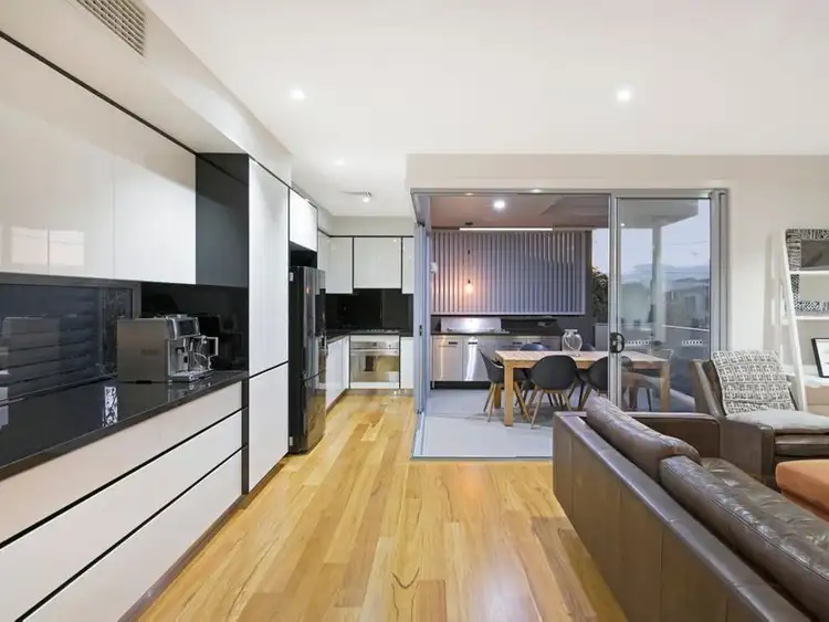 Second view of Homely townhouse listing, 54 Barton Road, Hawthorne QLD 4171