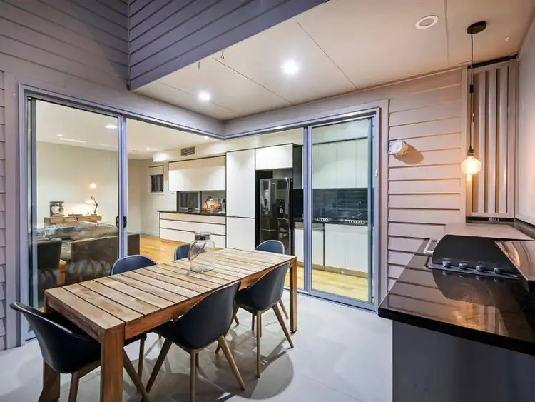 Fourth view of Homely townhouse listing, 54 Barton Road, Hawthorne QLD 4171