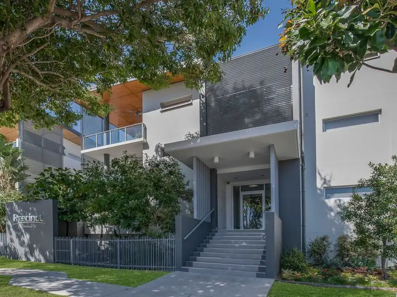 Main view of Homely unit listing, 11/12 Barramul Street, Bulimba QLD 4171