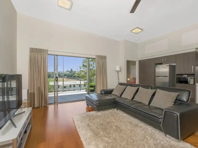 Second view of Homely unit listing, 11/12 Barramul Street, Bulimba QLD 4171