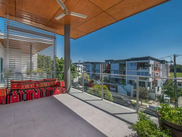 Sixth view of Homely unit listing, 11/12 Barramul Street, Bulimba QLD 4171