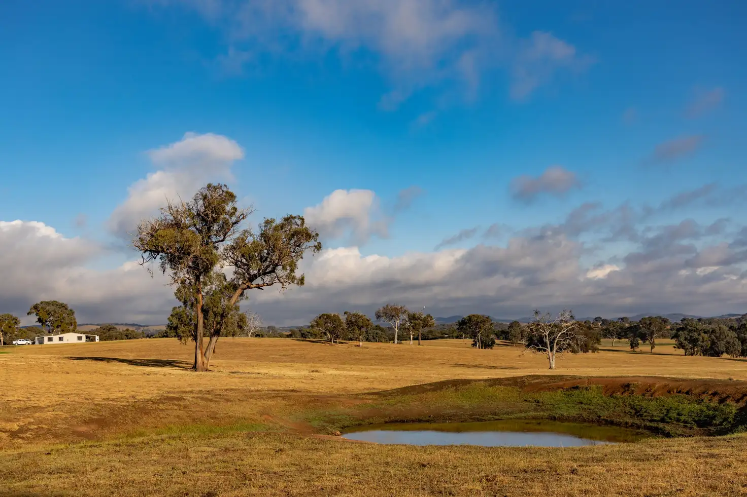 Main view of Homely rural property listing, 1135 Veterans Road, Gunning NSW 2581