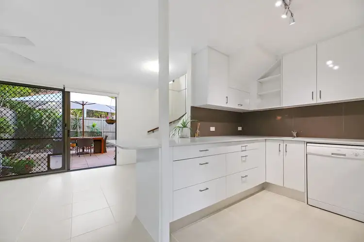 Second view of Homely townhouse listing, 7/27 Brassey Street, Fairfield QLD 4103