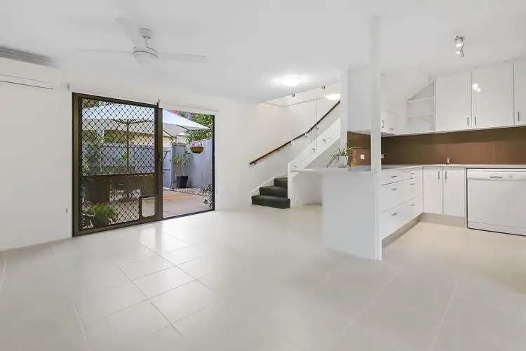 Third view of Homely townhouse listing, 7/27 Brassey Street, Fairfield QLD 4103