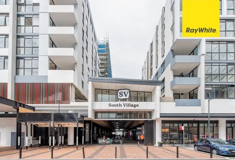Main view of Homely apartment listing, C207/1 Village Place, Kirrawee NSW 2232