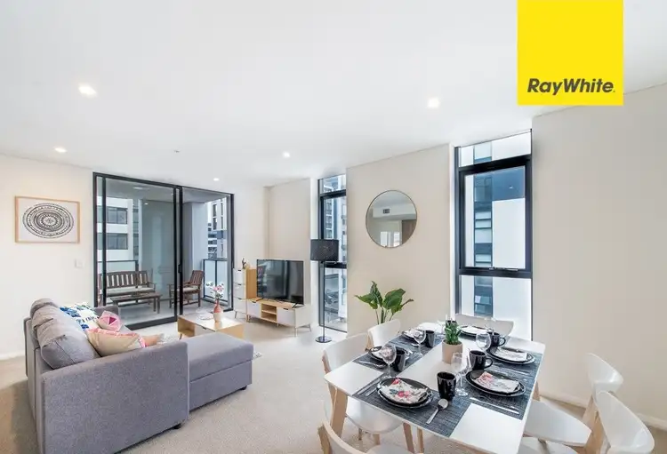 Second view of Homely apartment listing, C207/1 Village Place, Kirrawee NSW 2232