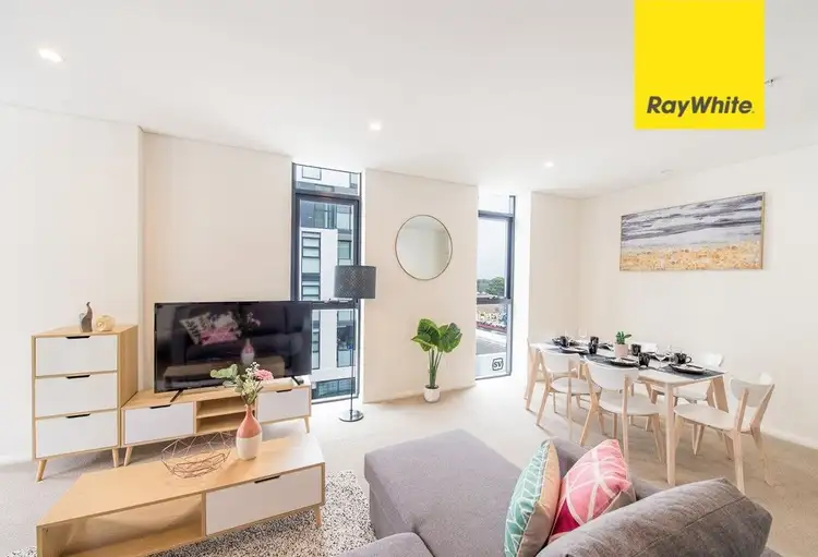 Third view of Homely apartment listing, C207/1 Village Place, Kirrawee NSW 2232