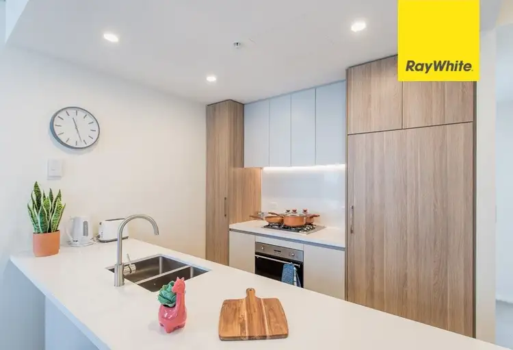 Sixth view of Homely apartment listing, C207/1 Village Place, Kirrawee NSW 2232
