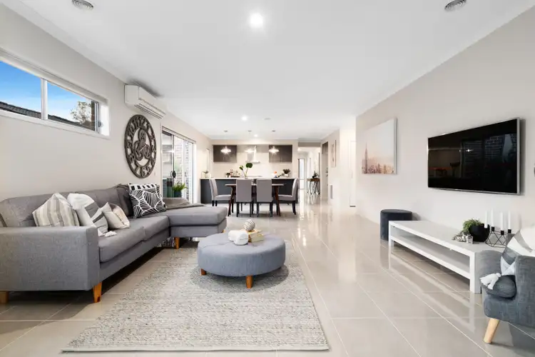 Second view of Homely house listing, 50 Towerhill Avenue, Doreen VIC 3754