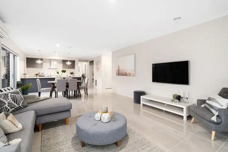 Third view of Homely house listing, 50 Towerhill Avenue, Doreen VIC 3754