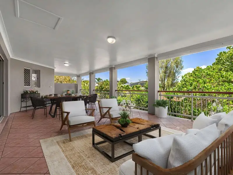 Main view of Homely unit listing, 4/34 Elliott Street, Hawthorne QLD 4171