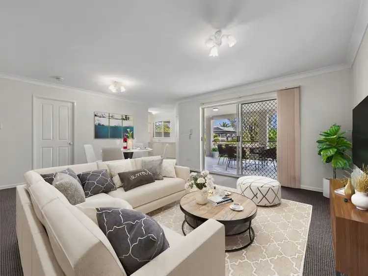 Second view of Homely unit listing, 4/34 Elliott Street, Hawthorne QLD 4171