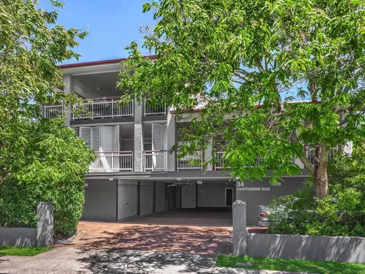 Third view of Homely unit listing, 4/34 Elliott Street, Hawthorne QLD 4171