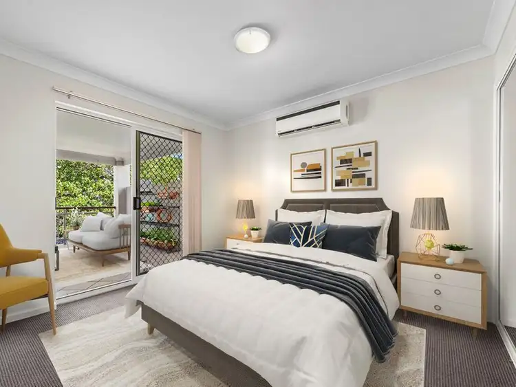 Sixth view of Homely unit listing, 4/34 Elliott Street, Hawthorne QLD 4171