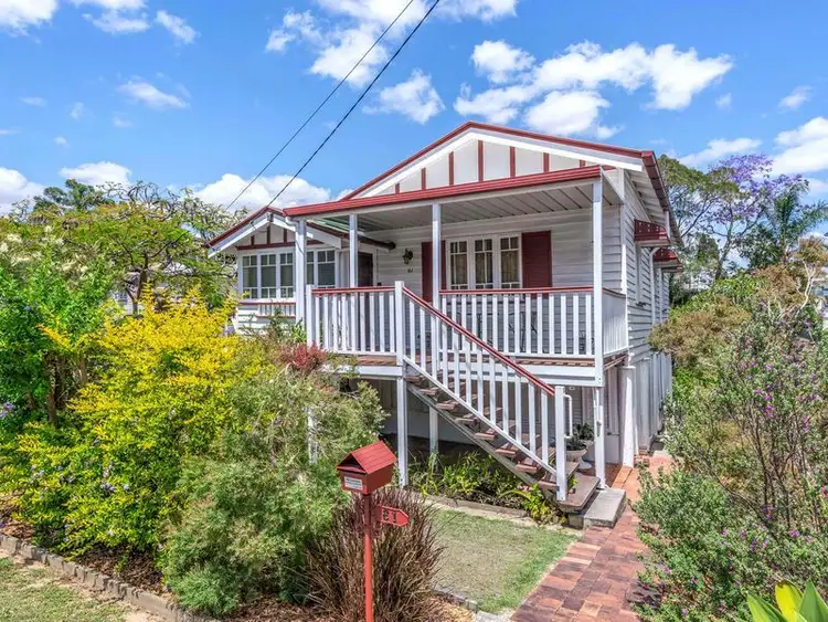 61 Mansfield Street, Coorparoo QLD 4151