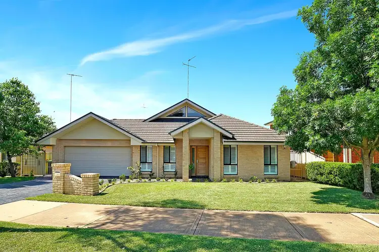 120 Ridgetop Drive, Glenmore Park NSW 2745
