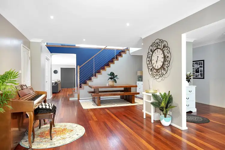 Second view of Homely house listing, 120 Ridgetop Drive, Glenmore Park NSW 2745