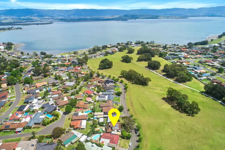 Main view of Homely house listing, 38 Tarra Crescent, Oak Flats NSW 2529
