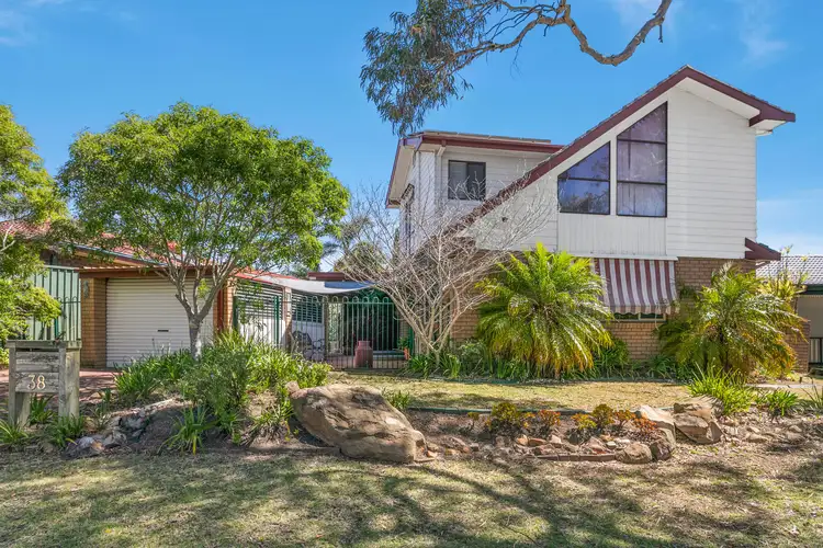 Third view of Homely house listing, 38 Tarra Crescent, Oak Flats NSW 2529