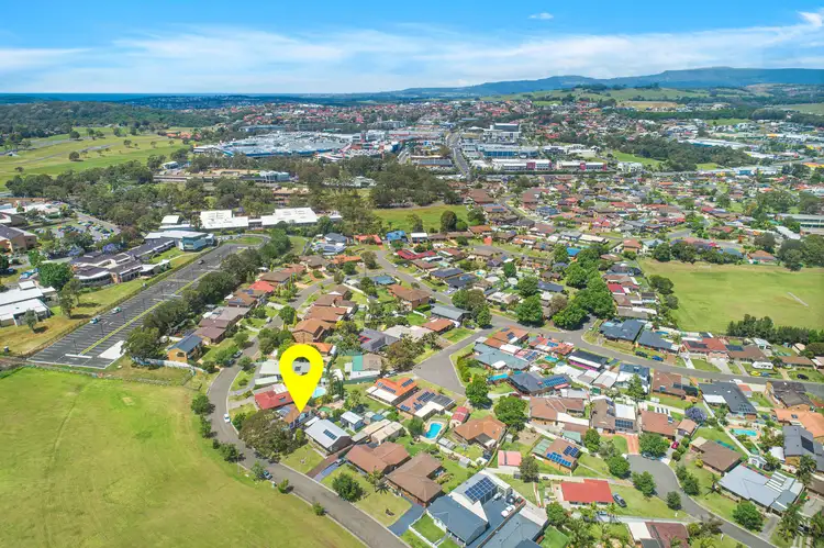 Sixth view of Homely house listing, 38 Tarra Crescent, Oak Flats NSW 2529