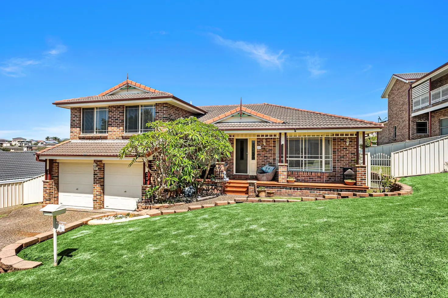 Main view of Homely house listing, 3 Burrill Place, Flinders NSW 2529