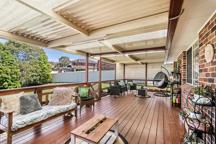 Second view of Homely house listing, 3 Burrill Place, Flinders NSW 2529