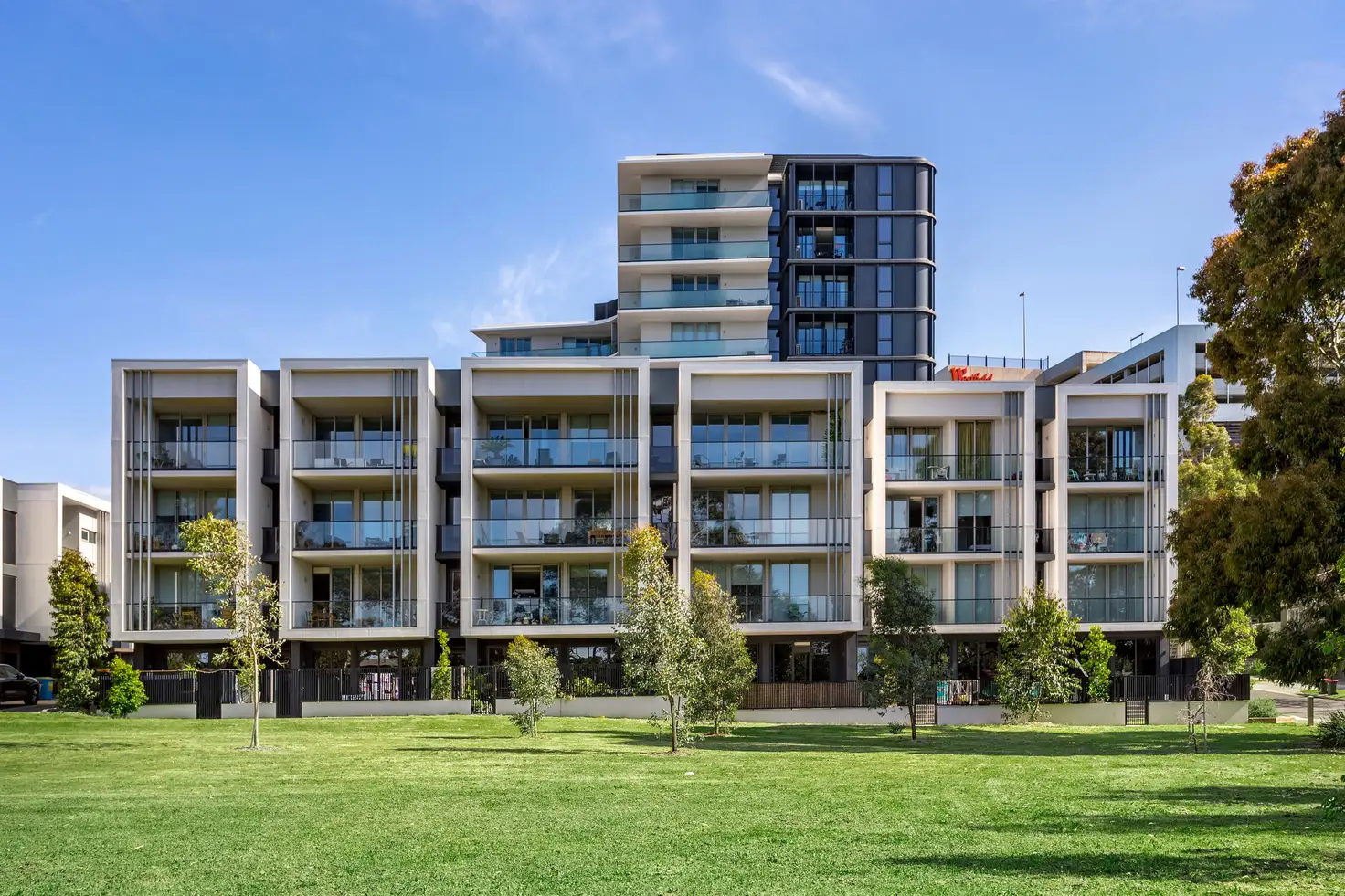 Main view of Homely apartment listing, G02/3 Grosvenor Street, Doncaster VIC 3108