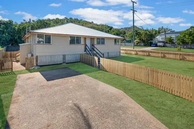 Main view of Homely block of units listing, 1/105 Stagpole Street, West End QLD 4810