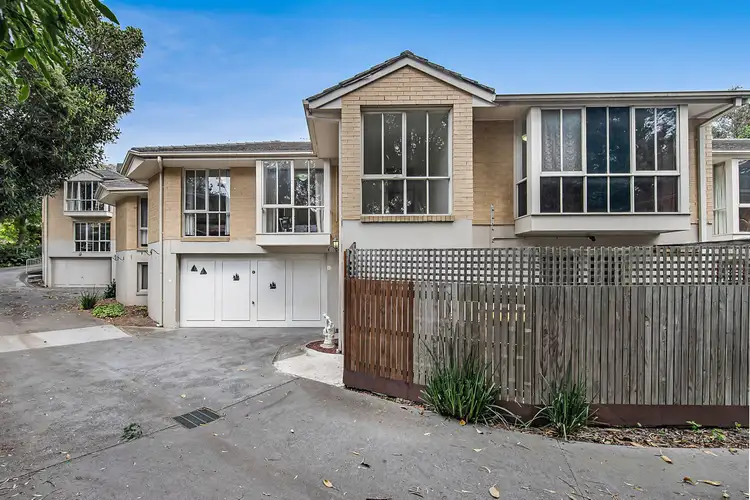 Fifth view of Homely townhouse listing, 6/3 Gwynne Street, Mount Waverley VIC 3149