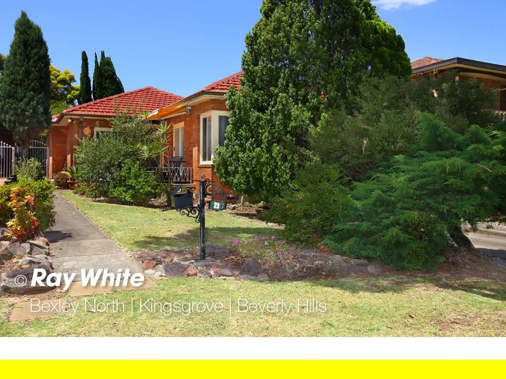 Main view of Homely house listing, 23 Glenwall Street, Kingsgrove NSW 2208