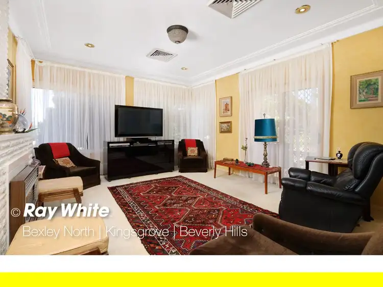 Second view of Homely house listing, 23 Glenwall Street, Kingsgrove NSW 2208