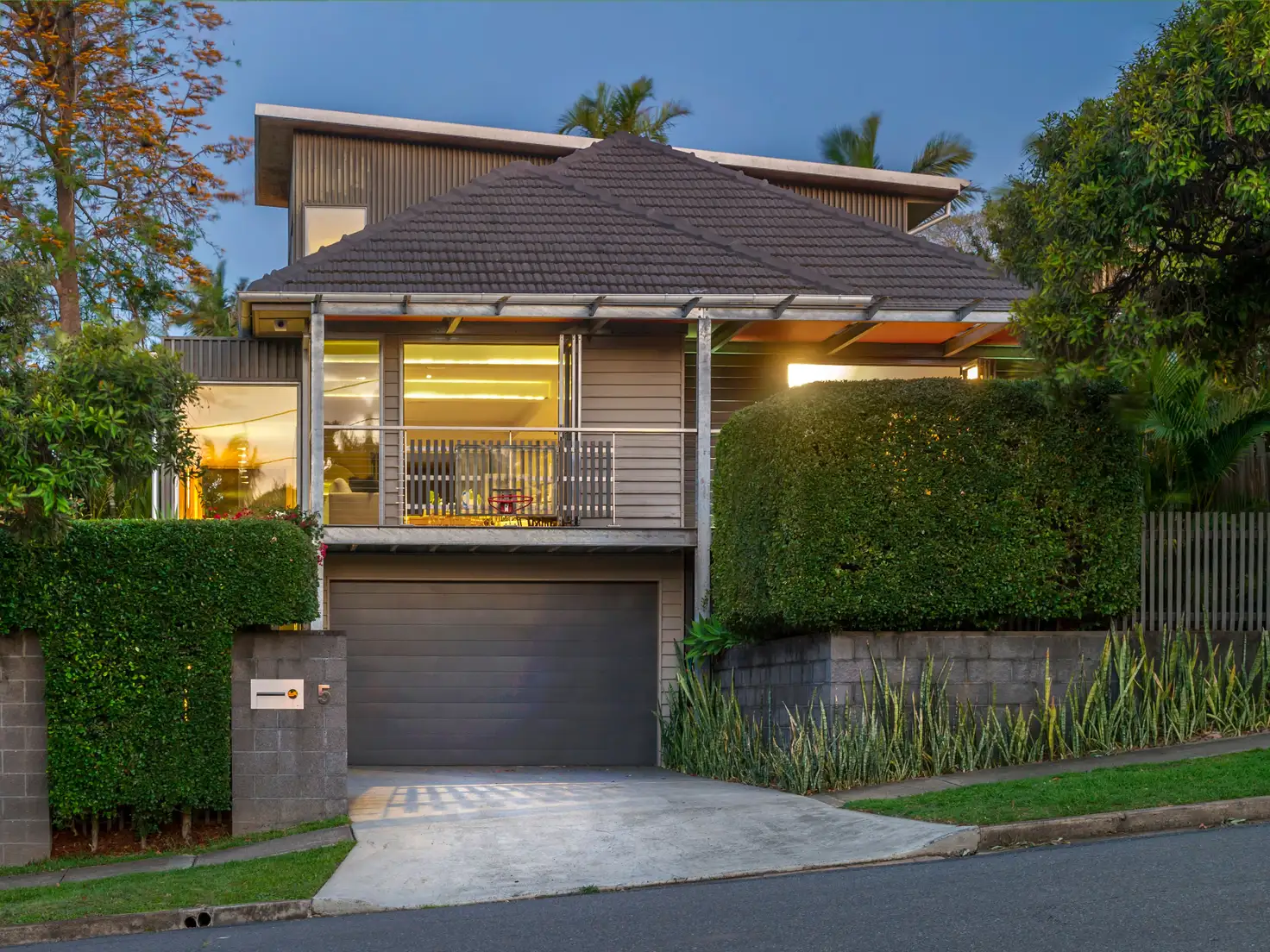 Main view of Homely house listing, 5 Stafford Street, East Brisbane QLD 4169