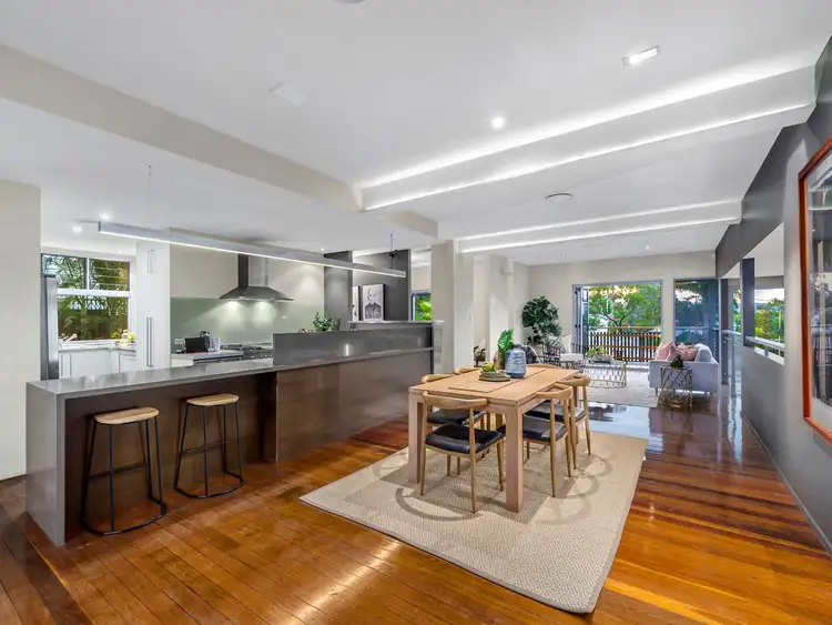 Third view of Homely house listing, 5 Stafford Street, East Brisbane QLD 4169