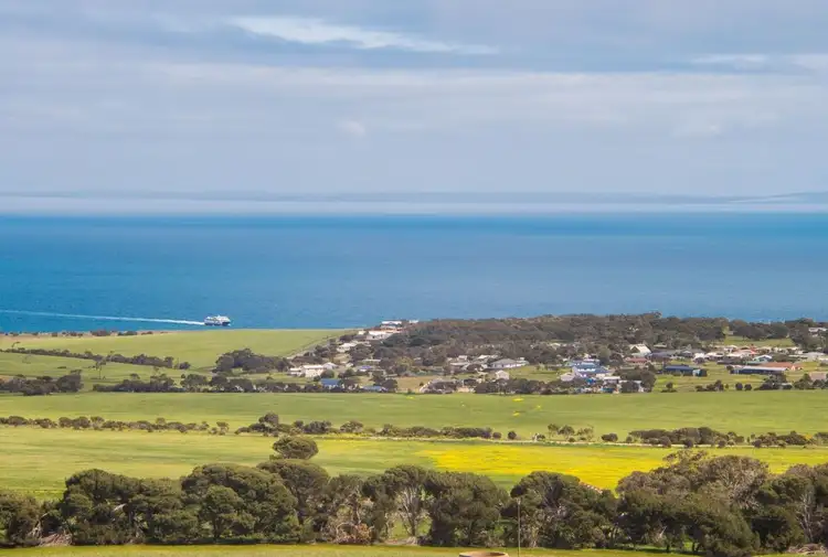 3 Bond Close, Cape Jervis SA 5204