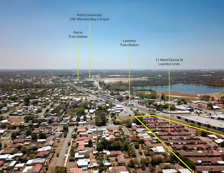 Fifth view of Homely unit listing, 42/11 West Dianne Street, Lawnton QLD 4501