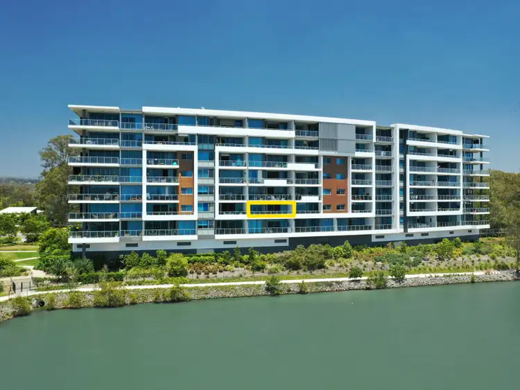 Third view of Homely apartment listing, 1206/397 Christine Avenue, Varsity Lakes QLD 4227