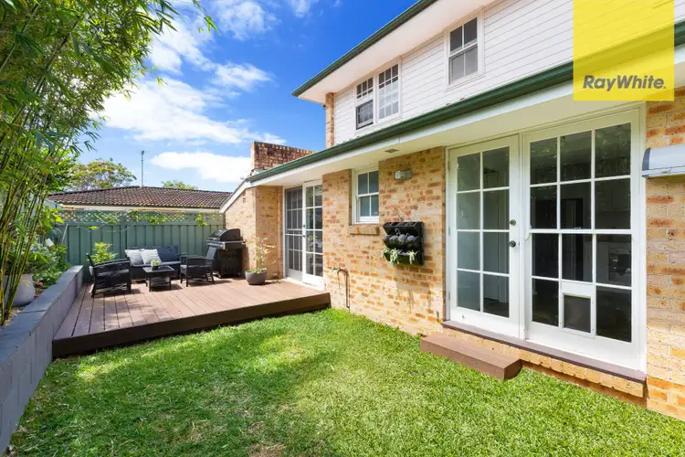 Sixth view of Homely townhouse listing, 13/5 Oleander Parade, Caringbah NSW 2229