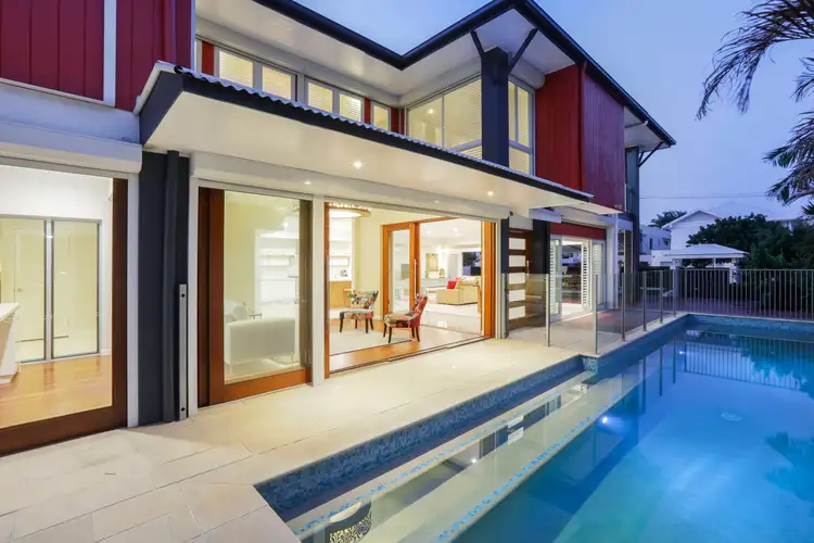 Main view of Homely house listing, 30 Hughes Avenue, Main Beach QLD 4217