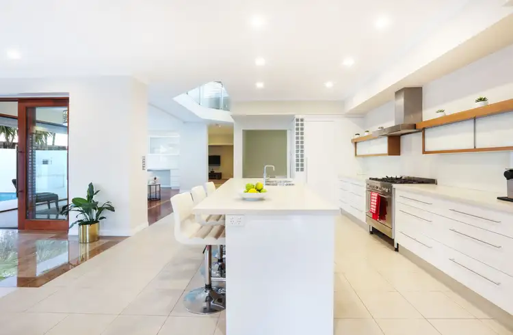 Third view of Homely house listing, 30 Hughes Avenue, Main Beach QLD 4217