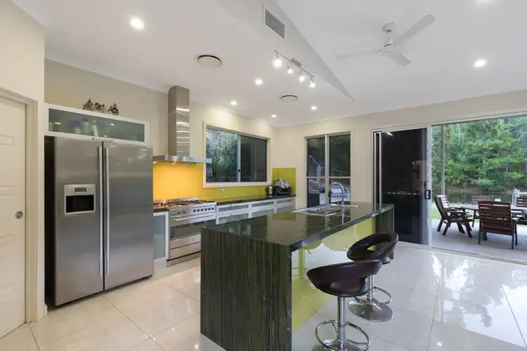Sixth view of Homely house listing, 100 Dillon Road, The Gap QLD 4061