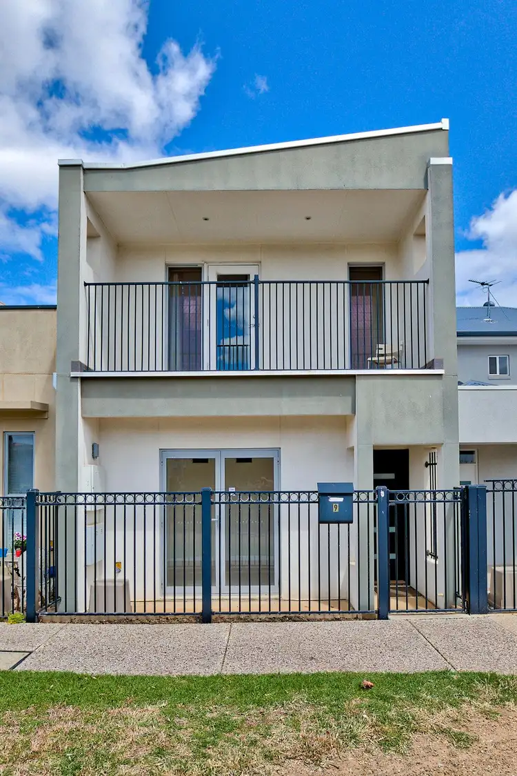 Second view of Homely house listing, 9 Dixon Lane, Mawson Lakes SA 5095