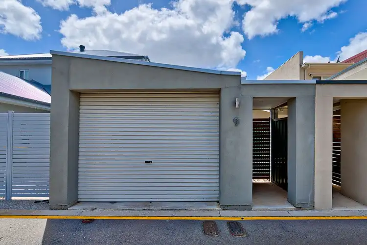 Third view of Homely house listing, 9 Dixon Lane, Mawson Lakes SA 5095