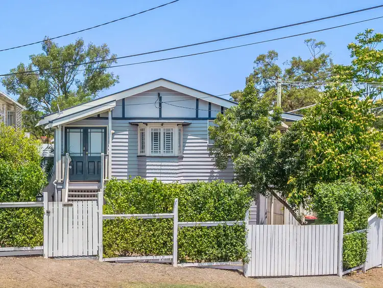 Second view of Homely house listing, 18 Carey Street, Bardon QLD 4065