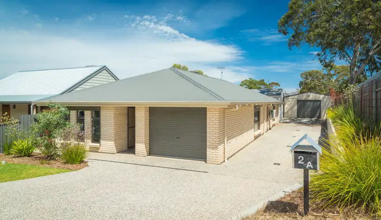Main view of Homely house listing, 2a Barunga Street, Yankalilla SA 5203