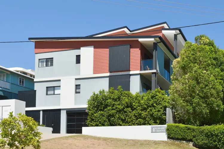 3/1 Bayne Street, West Gladstone QLD 4680