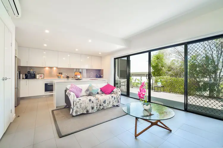 Third view of Homely unit listing, 3/1 Bayne Street, West Gladstone QLD 4680