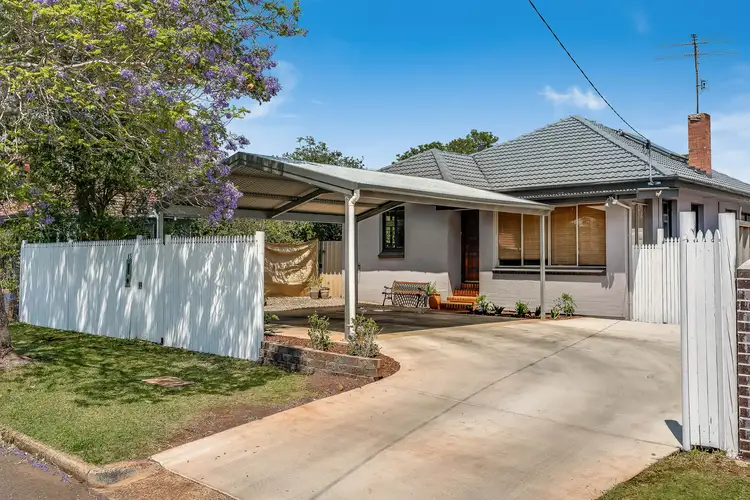 Main view of Homely house listing, 45 Justin Street, Harristown QLD 4350