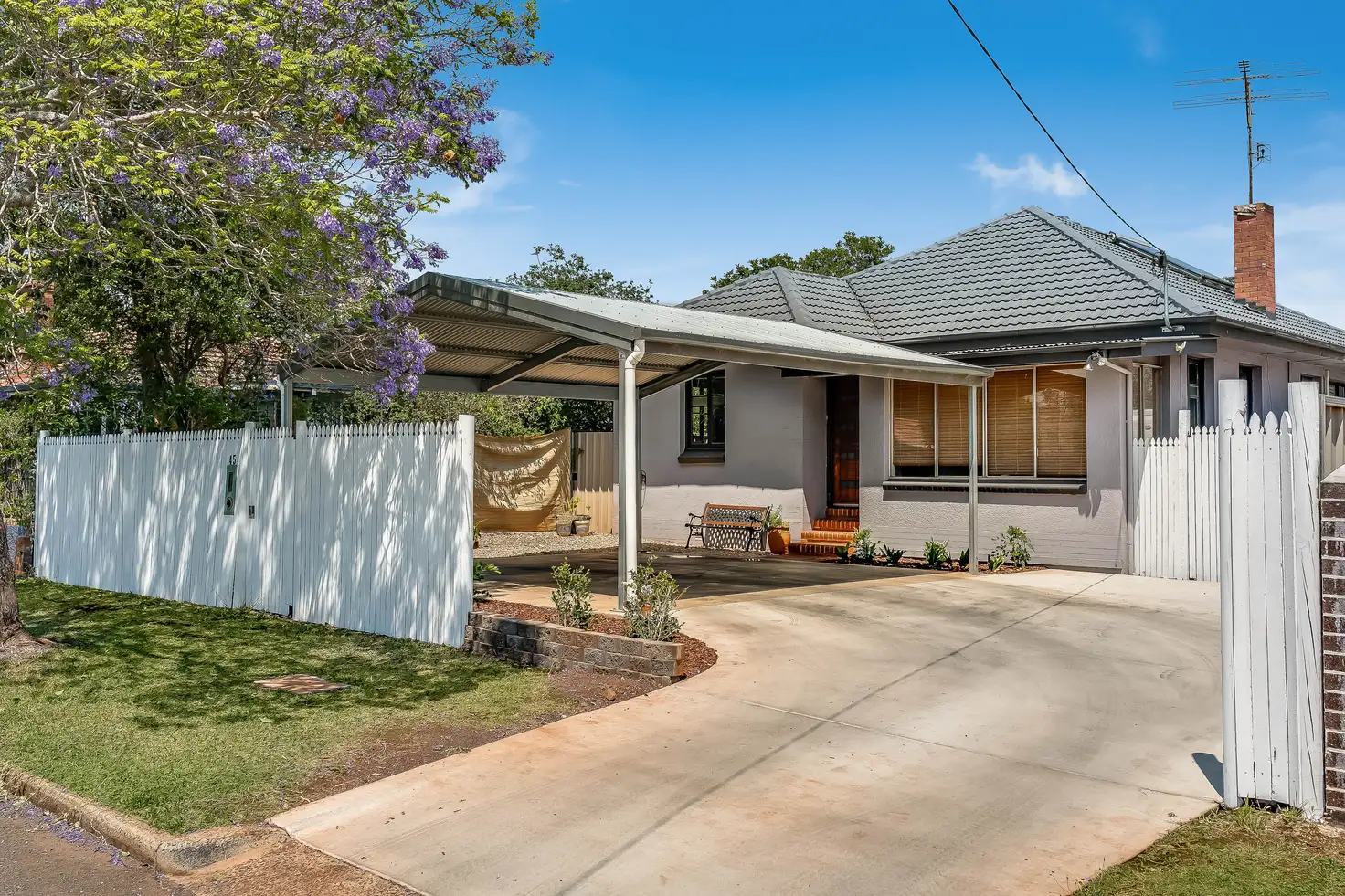 Main view of Homely house listing, 45 Justin Street, Harristown QLD 4350